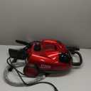 Ewbank Dynamo Steam Cleaner for Chemical-Free Cleaning, Multipurpose with Attachments, Portable, Multi-surface, For Carpets, Tiles, Bathrooms, Floors, and More, Red, SC1000