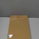 LARGER Compartment - Stackable Water Bottle Organizer Holder - for Stanley & Others' Large Tumbler - Clear Wine Rack, Cup Bottle Holder for Cabinet Home Countertop Fridge Pantry Shelf, 2 Tier Hold 6