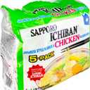 Sapporo Ichiban Chicken Flavored Noodle Soup, 17.5 oz