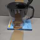 Brita Large 10 Cup Water Filter Pitcher, 1 BritaPlus Filter, Everyday, Black (Package May Vary)