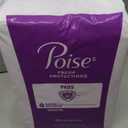Poise Incontinence Pads for Women, 5 Drop, 96 ct