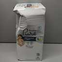 Pampers Pure Baby Diapers, Size 1 (8-14 lbs), 82, Up to 100% Leakproof, Premium Hypoallergenic Soft Diapers