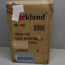 Rockland Fashion Softside Upright Luggage Set,Expandable, Multi/Pink Dot, 2-Piece (14/19)