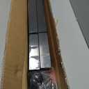 Hand Rails for Outdoor Steps, Heavy Duty 3 Steps Handrails Stair Railing Kit for Indoor & Outdoor Installation, Adjustable Height & Sturdy Porch Railing for Balcony, Porch, Deck