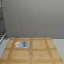 (2 Pack) 20" x 24" Plexiglass Sheets 1/4 inch Thick (6mm), Clear Acrylic Sheets Panel Cut to Size Plexiglass Acrylic Board, Cut with Engraver, Power Saw or Hand Tools, No Laser Cut.
