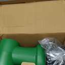 John Deere Ride On Toys Sit 'N Scoot Activity Tractor for Kids Ages 18 Months and Up, Green