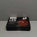 Red Light Therapy for Body, 140 leds Infrared Light Therapy for Shoulder Waist Muscle, Upgraded 3 in 1 Led Beads, 660nm Red Light & 850nm Near Infrared Light Therapy Belt