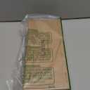 LISEN for iPad Holder Car Mount Road Trip Essentials Activities for Kids, Car Accessories for Women Interior, 3 in 1 Tablet Holder Backseat Camping Car Organizer Back Seat Headrest iPad Mount (Black)