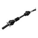 Rear Axle Shaft Compatible with 2000-2018 Kawasaki Mule 2510 3000 3010 4000 4010 4x4 UTV 39158-1119 39158-1120