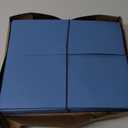 Smead® Color Expanding Wallets, 2" Expansion, Letter Size, Blue, Box Of 10