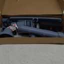 Pool Fountain for Above and Inground Pools,Upgraded Dual Spray Pool Aerator with 9-Color LED Lights and 4 Modes, 360 Adjustable Pool Sprinkler Fountain Pool Cooler Pool Accessories Pool Decor