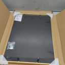 FrameWorks 13x19 Matted to 11x17 Picture Frame  Aluminum Frame w/Tempered Glass, Removable Mat for Photos, Posters, Art, Stylish Wall Frame for Home Decor, Gallery Walls, Office, Living Room - Gold