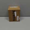 BJPKPK Insulated Water Bottles with Straw, 27 oz Cute Water Bottles with Handle, BPA Free Stainless Steel Metal Jug, Easy Carry Flasks for Men & Women, White