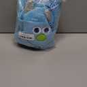 PEDOLLTREE 11 Pcs Set Reborn Baby Doll Clothes Accessories Blue Puppy Outfit Set for 18-22 Inch Newborn Baby Boy Reborn Doll Clothes with Monster Backpack