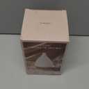 SOULORIGIN Ultrasonic Essential Oil Diffuser, Home Fragrance Aroma Diffuser with Auto Shut-Off, 8-Color Night Light & Ultra-Quiet Operation, BPA-Free Portable Aromatherapy Humidifier for Home (Light)