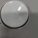 LEVERLOC Shower Caddy Suction Cup, Shower Organizer Removable Bathroom Shelf, Storage Suction Powerful Max Hold 22lbs Bathroom Caddy Waterproof Holder, Gray