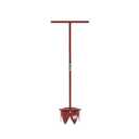 Kenyon 4" Diameter Sprinkler Head Trimmer, 5/8" Steel Rod Shaft, 85424