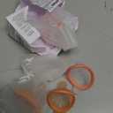 Baby Pacifier Set with Clip, 4-Pack Soothing Infant Pacifiers, Non-Contact Shield, BPA-Free Food-Grade Silicone