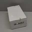 SCITOO Starter Motor 19141 2011-2014 for Chrysler for 200 2.4L 2011-2014 for Dodge for Avenger 2.4L 1.2Kw; 12Volt; Clockwise; 8 Teeth