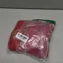 Vecomfy Fleece Lining Extra Warm Dog Hoodie in Winter,Small Dog Jacket Puppy Coats with Hooded,Red S (Small (Pack of 1))