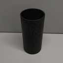 Fohil Knife Block Without Knives, Universal Round Knife Block Holder for Kitchen, Space Saving Detachable Kitchen Knife Organizer Slot for Easy Cleaning