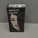 Makeup Brushes 22 Pcs Makeup Kit,Foundation Brush Eyeshadow Brush Make up Brushes Set (Purple, 22 Piece Set Large)