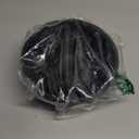 Universal Hair Diffuser for Blow Dryer - Fits All 1.4-2.4 inch Dryers, Professional Ionic Diffuser Attachment for Curly/Wavy Hair, Reduces Frizz & Enhance Curls, Lightweight, Travel-Friendly (Black)