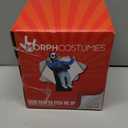 Morph Inflatable Grim Reaper Costume Kids, Blow Up Grim Reaper Costumes, Boys Halloween Costume, Halloween Costumes for Kids