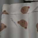 For Tripp Trapp High Chair Cushion, Soft and Comfortable for Tripp Trapp High Chair Cushion, for Tripp Trapp Cushion Set Makes It Safer and More Comfortable for Baby to Sit On (Little Bear)