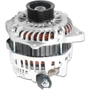 11273 Alternator 150 Amp for Fusion 2010 2011 2012 V6 3.5L for Edge 2007 2008 2009 2010 2011 2012 2013 2014 All Engine, Replace Part Number A3TJ1291, A3TJ1291ZC, A003TJ1291