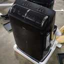 Midea Duo 14,000 BTU (12,000 BTU SACC) High Efficiency Inverter Ultra Quiet Portable Air Conditioner, with Heat up to 550 Sq. Ft., Works with Alexa/Google Assistant, with Remote Control & Window Kit (Black)