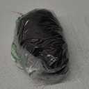 FESHFEN Ponytail Extensions - 24 Inch Long Straight Brown Wrap Around Synthetic Ponytails Hair Piece Pony Tail Hair Extensions Hairpieces for Women