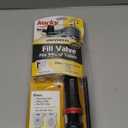 Korky QuietFILL Platinum Toilet Fill Valve - Universal Fits 99% of Toilets - Easy Height Adjust for Fast Install, 528MP