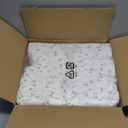 Amazon Basics Male Dog Diapers, 30 Count, Large, Ultra Absorbent Disposable Wrap with Secure Fit, Leakproof and Comfortable