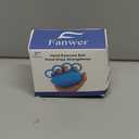 Hand Exercise Ball Finger Therapy Ball - Grip Strengthening, Improve Flexibility, Squeeze Stress Relief Balls, Resistance Strength Trainer for Hand