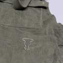 luvamia Corduroy Overalls for Women Adjustable Straps Fashion Bib Overall Jumpsuit with Pocket Tapered Leg Trendy 90s M