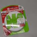 First Alert SMCO210 Sealed 10-Year Battery Combo Smoke and Carbon Monoxide Detector with Slim Profile Design