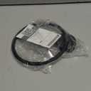 JOMOLA Towel Ring Suction Towel Holder for Bathroom Stainless Steel Kitchen Towel Rail Rack Drill Free Bath Towel Holder Bathroom Accessories Matte Black