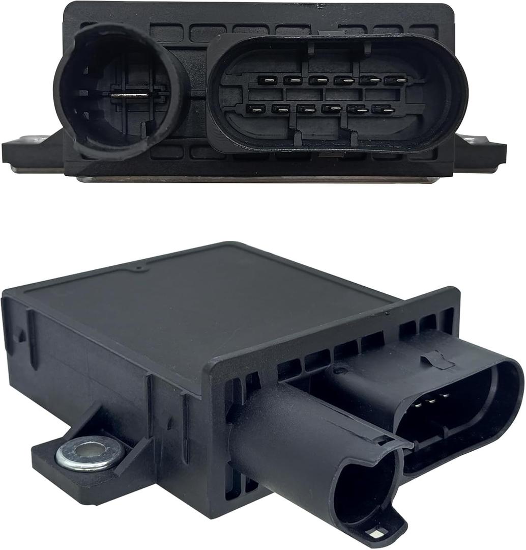 97379635 Diesel Glow Plug Controller 97304030 Compatible With Chevrolet Silverado 2500/3500 2001-2005, for GMC Sierra 2500/3500 2001-2005, for Cadillac Escalade/Chevrolet Tahoe 2005 Replace RY1556