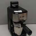 Mr. Coffee 4-Shot Steam Espresso Cappuccino and Latte Maker with Stainless Steel Frothing Pitcher