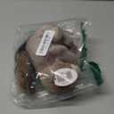 Bearington Lil' Peanut Squirrel Stuffed Animal - 7" Realistic Squirrel Plush Toy with Soft Fur - Adorable and Cuddly Stuffed Woodland Animals Gift for Kids, Toddlers, and Animal Lovers