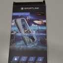 SPORTLINK for iPhone 14 Case Waterproof - Buit in Screen Protector [Compatible with MagSafe][IP68 Underwater][6.6FT Military Dropproof][Dustproof] Full Body Shockproof Phone Case 6.1" Black