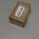 6 Pack Black Door Hinges 4 Inch, Exterior Door Hinges with Square & 5/8" Radius, Removable Pin, Perfect for Heavy-Duty Front & Back Door, Antirust & No Squeaks