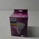 14W PAR38 Medium Base Daylight Glass LED Light Bulb