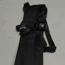 BARKLESS Dog Tail Protector, Dog Tail Guard for Medium Large Dogs, Adjustable Cover to Prevents Licking Wounds, Breathable Tail End Bag for Recovery (Black, M)