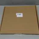 VOLDRA Water Bottle Organizer for Stanley Cup, Rotatable Tumbler Organizer Holder Countertop Stanley Cup Holder for Cabinet Organizer 7 Slot Water Bottle Tumbler Storage (Acrylic, 40 Oz)