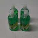 Germ-X Antibacterial Hand Soap, 12 Oz (Pack 4), Moisturizing Liquid Hand Wash for Kitchen or Bathroom, pH Balanced & Dermatologist Tested, Crisp Pear & Summer Melon Scent, Pump Bottle