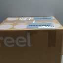 Calmbee 8 Ft Christmas Inflatable Decoration, Christmas Tree with Presents Built-in LED Lights, Outdoor Blow Up Yard Fun Decor, for 2025 Outdoor Xmas Garden Decor, Green