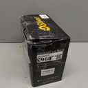 Paint Sprayer, 850W HVLP Spray Gun with 1400ml Detachable Container, Electric Paint Sprayers with 4 Nozzles & 2 Patterns - Portable Spray Guns Perfect for Fences, Sheds, Walls, Garden (Blue)