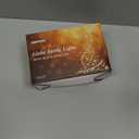 JMEXSUSS 100 LED Connectable Globe String Lights Indoor Bedroom, 33ft Warm White Christmas Lights Plug in with Remote, 8 Modes Hanging Fairy Light Outdoor for Room Classroom Party Valentine Day Decor